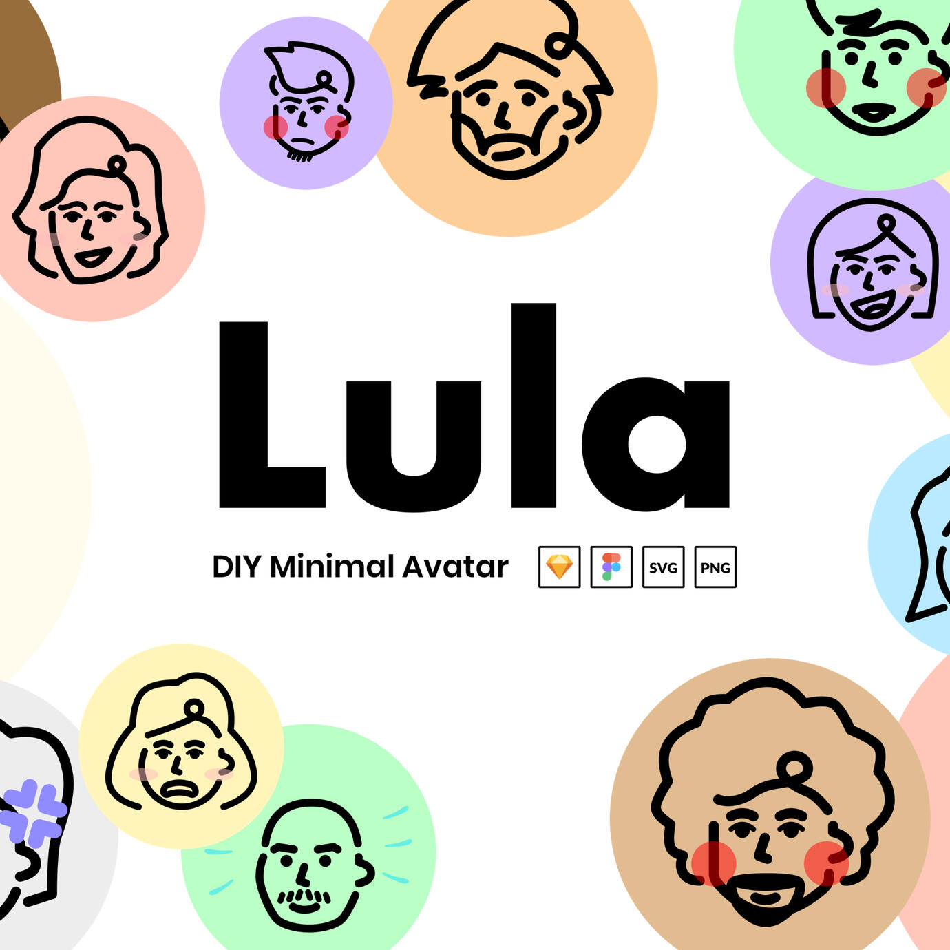 Abstract Lab: Customizable illustrations to spice up your work